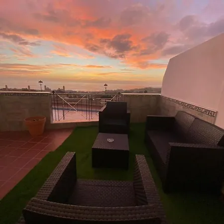 En * Costa Adeje (Tenerife)