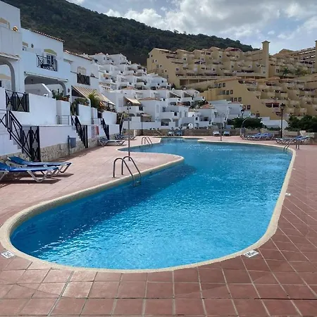 En Costa Adeje (Tenerife)