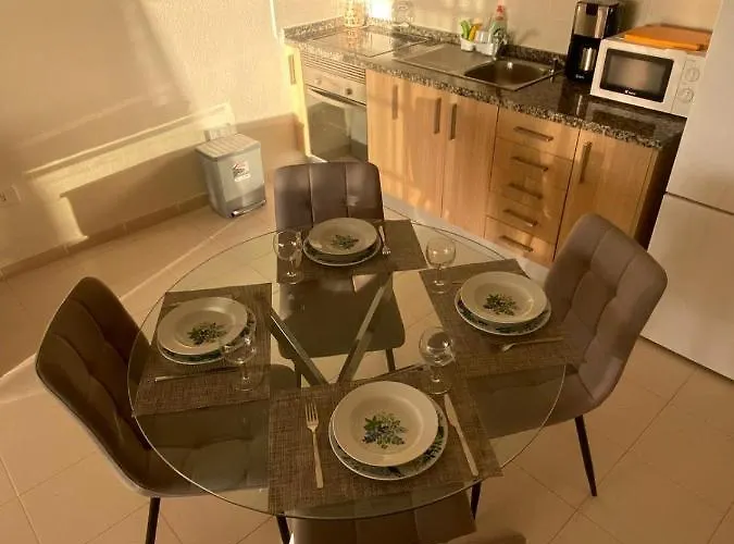 Apartment En Costa Adeje (Tenerife)