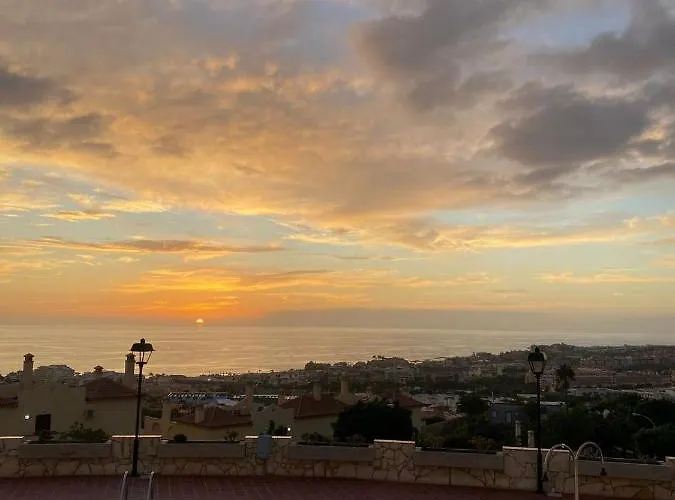 Lägenhet En Costa Adeje (Tenerife)