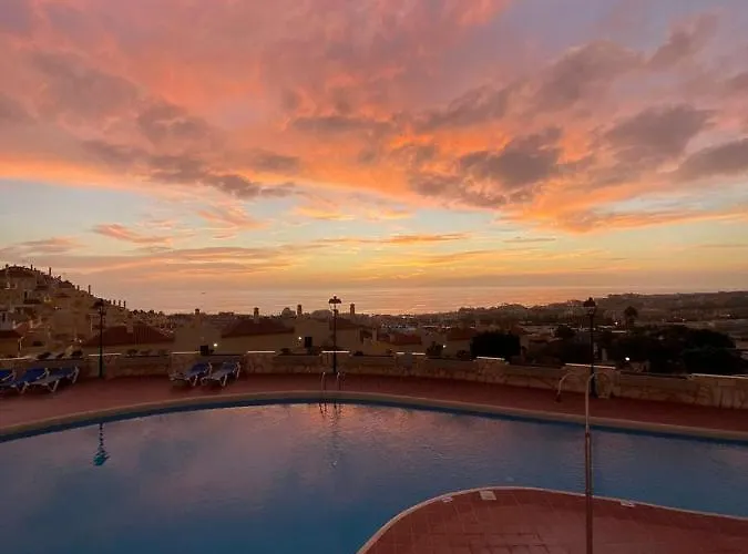 En Lägenhet Costa Adeje (Tenerife)