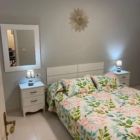 Lejlighed En Costa Adeje (Tenerife)
